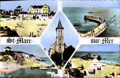 CPA St Marc sur Mer 