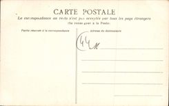 CPA Guerande Loire Inf porte Vannetaise 