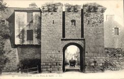 CPA Guerande La Porte de Saillé