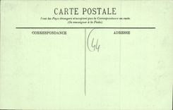 CPA Guerande La Porte de Saillé