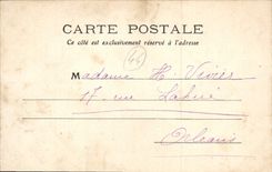 CPA Pornic Loire Inferieure Le Port 