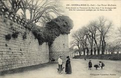 CPA Guerande L Inf La Tour St Jean 