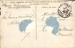 CPA Saint Nazaire Fetes d'inauguration de la nouvelle entrée du port 1907 le public visitant les tor