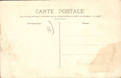 CPA Ancenis Loire Inferieure Le Pont suspendu