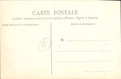 CPA Nantes Le Chateau les Tours de la facade principale 
