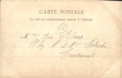 CPA Pornic Place de l'Amiral Leray 