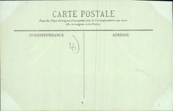 CPA Le Croisic Le Port Ciguet pris du Bout du Quai