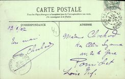 CPA Guerande La Place St Michel 