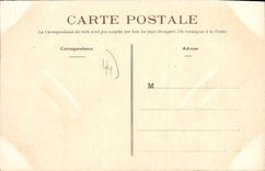 CPA Guerande L Inf La Porte St Michel prison