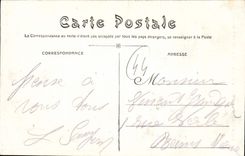 CPA Le Croisic L I Les Roochers du Grand Autel 