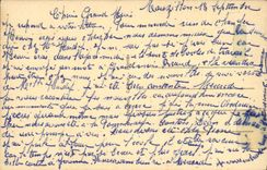 CPA Mouzillon Laure Inf Vue prise à l'Ouest