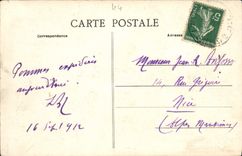 CPA La Meilleraye de Bretagne Loire Inf vue générale de l'abbaye