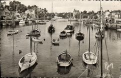 CPA Pornic Le Port 