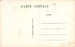 CPA En Bretagne vers 1850 Costumes de fete des femmes de Machecoul Loire Inf