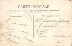 CPA Nantes le Theatre de la Renaissance 