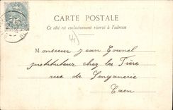 CPA Nantes ses environs le Pont de la Moriniere sur la Sevre 
