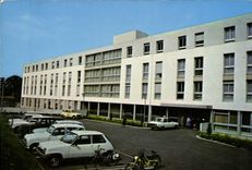 CPSM Vertou Loire Atlantique l'hopital maison de retraite 