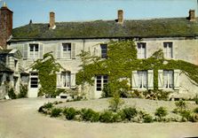 CPSM Anetz Loire Atlantique la maison familiale de la Basse Loire 