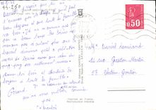 CPSM Saint Brevin les Pins plage vers la Duchesse Anne