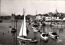 CPSM La Bretagne Pornic le port 