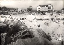 CPSM Saint Marc sur Mer la plage 