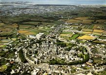 CPSM Guerande la ville close cliche Heurtier rennes 