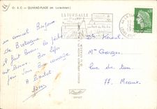 CPSM Quimiac Plage Loire Atlant