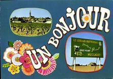 CPSM Le Loroux Bottereau Loire Atl 