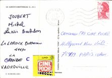 CPSM Le Loroux Bottereau Loire Atl
