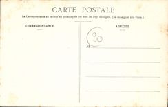 CPA Belfort eglise St Christophe 