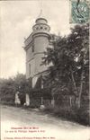 CPA Chaumes Sne et Mne la tour de Philippe auguste a Arcy 