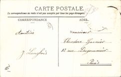 CPA Chaumes Sne et Mne la tour de Philippe auguste a Arcy