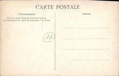 CPA Maison de Retraite des Artistes Dramatiques a pont aux Dames Couilly S et M vue sur le parc 