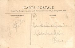 CPA Mary sur Marne le pont 