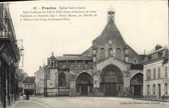 CPA Provins Eglise Saint Ayuol 