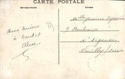 CPA Faremoutiers Les Tourelles 