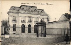 CPA Provins La Nouvelle Caisse d'Epargne 