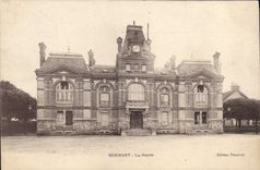 CPA Mormant La Mairie 