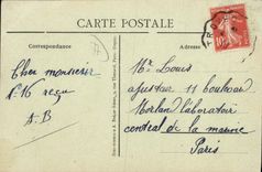 CPA Mormant La Mairie 