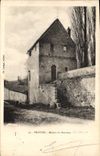 CPA Provins Maison du Bourreau 