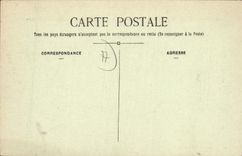 CPA Pont aux Dames S et M Maison de Retraite des Artiste Dramatiques Le Chateau Cote Sud