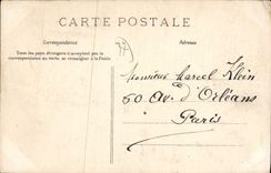 CPA Foret de Fontainebleau Caverne des Brigands 