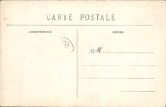 CPA Marlotte Un coin du Parc de l'Hotel de la Renaissance