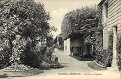 CPA Boissise la Bertrand Pavillon de Beaulieu 