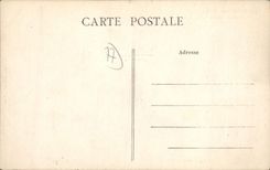 CPA Moret sur Loing Porte de Samois