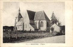 CPA Serbonnes l'Eglise 