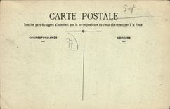 CPA Pont aux Dames S et M maison de Retraite des Artiste Dramatique Le Chateau cote sud 