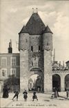 CPA Moret La Porte de Samois enfants jeux
