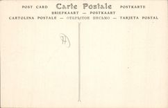 CPA Moret La Porte de Samois enfants jeux