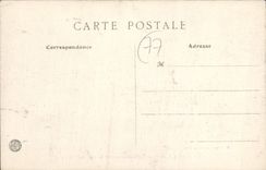 CPA Gretz S et M Grille d'Honneur d'Armainvilliers
